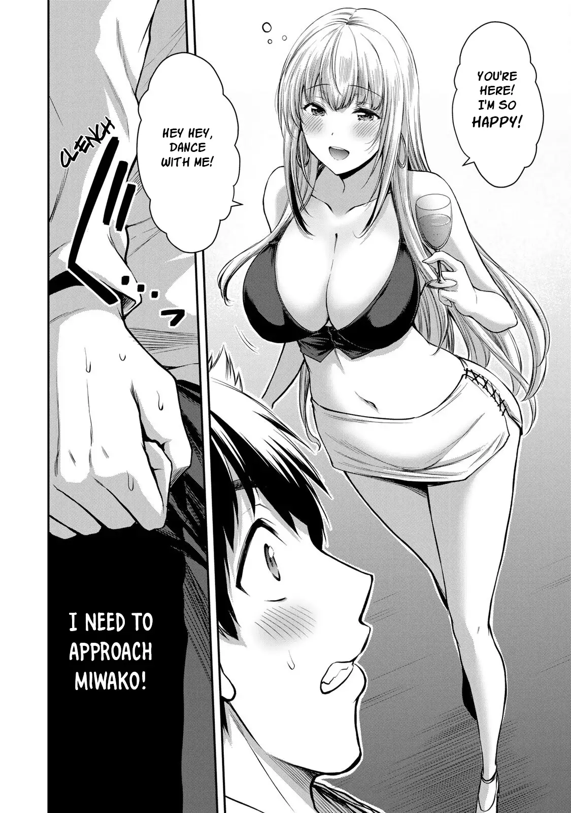 Guilty Circle Chapter 29 - Page 18