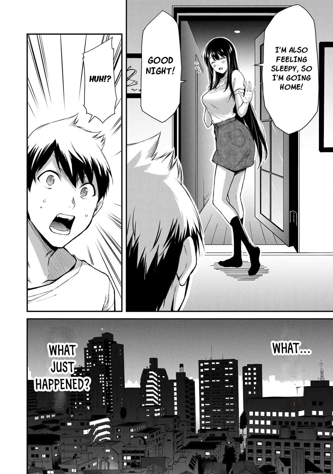 Guilty Circle Chapter 3 - Page 14