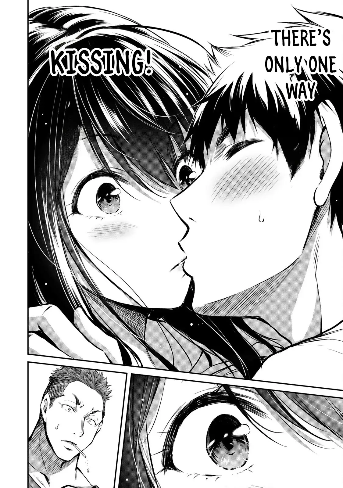 Guilty Circle Chapter 3 - Page 6