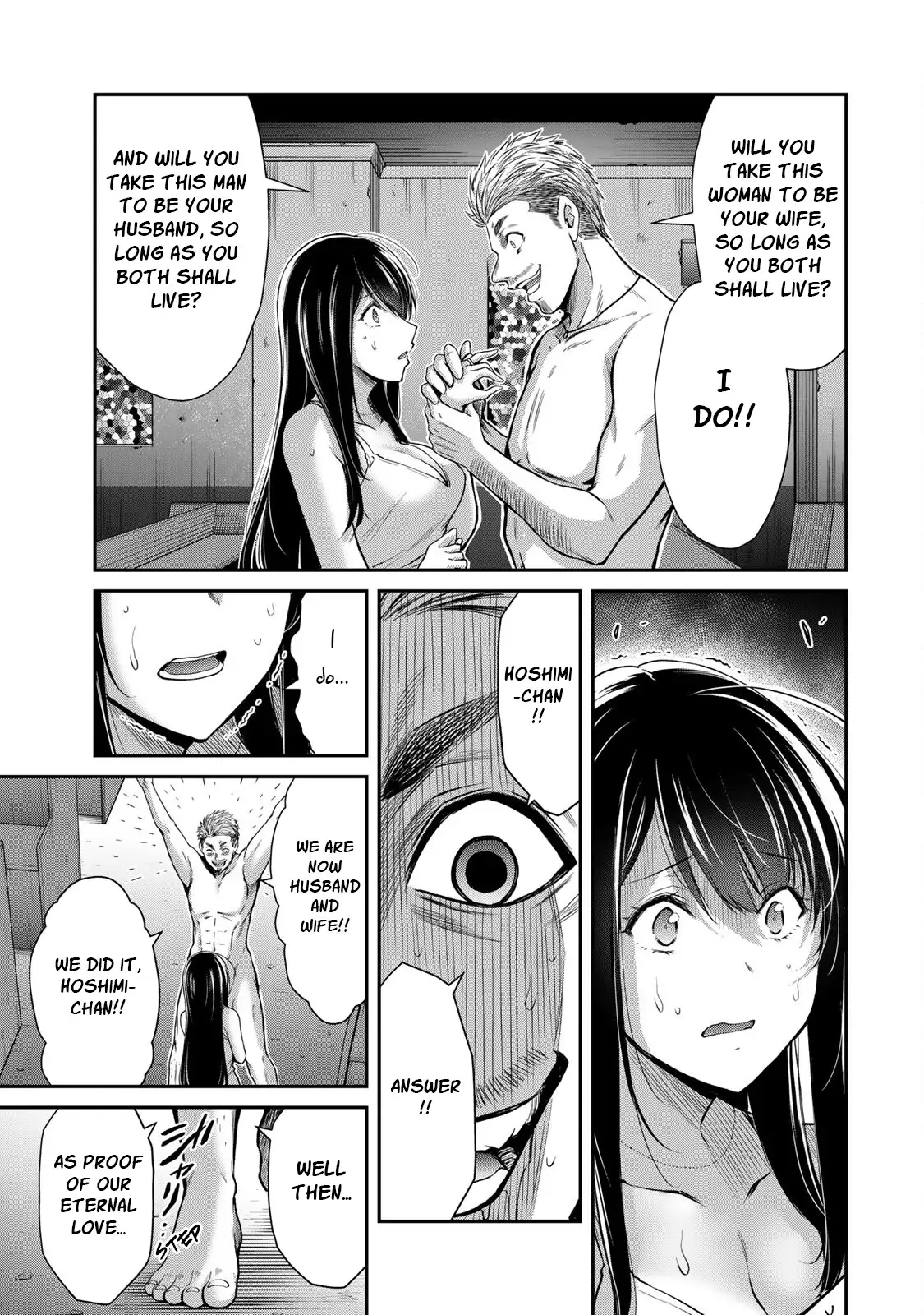 Guilty Circle Chapter 39 - Page 9