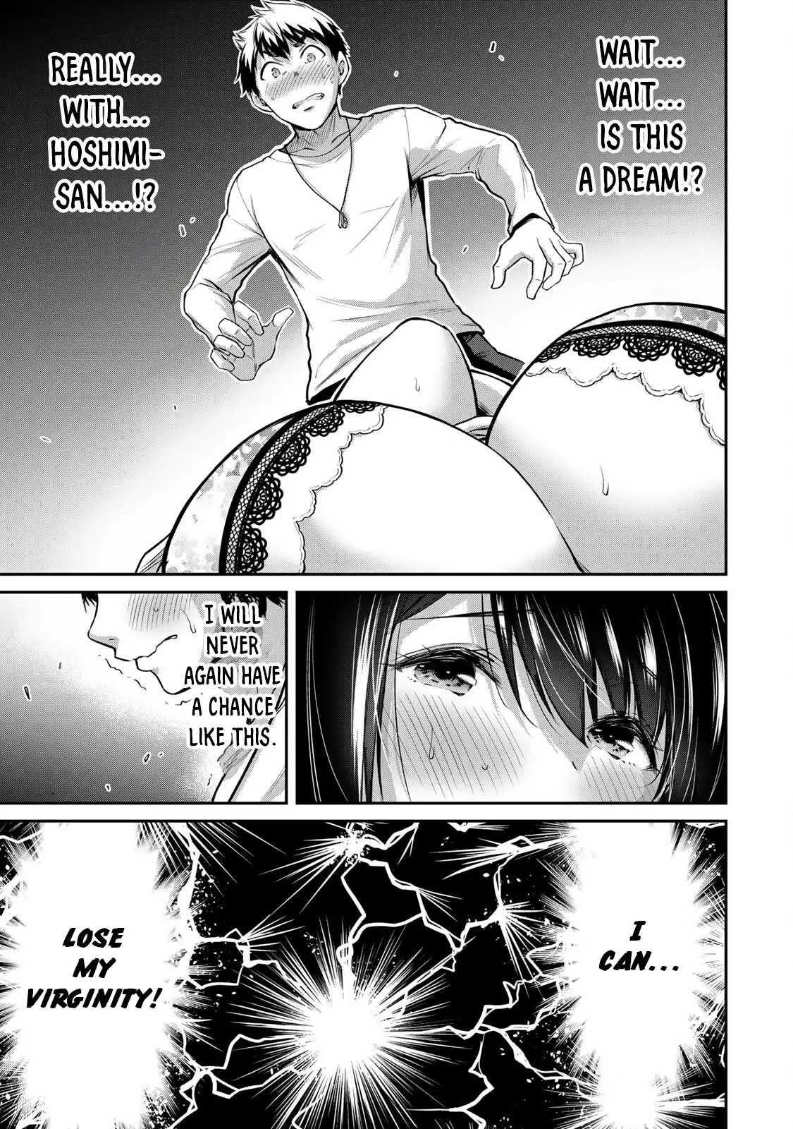 Guilty Circle Chapter 4 - Page 15