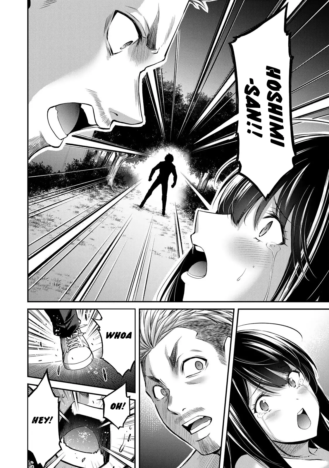 Guilty Circle Chapter 40 - Page 4