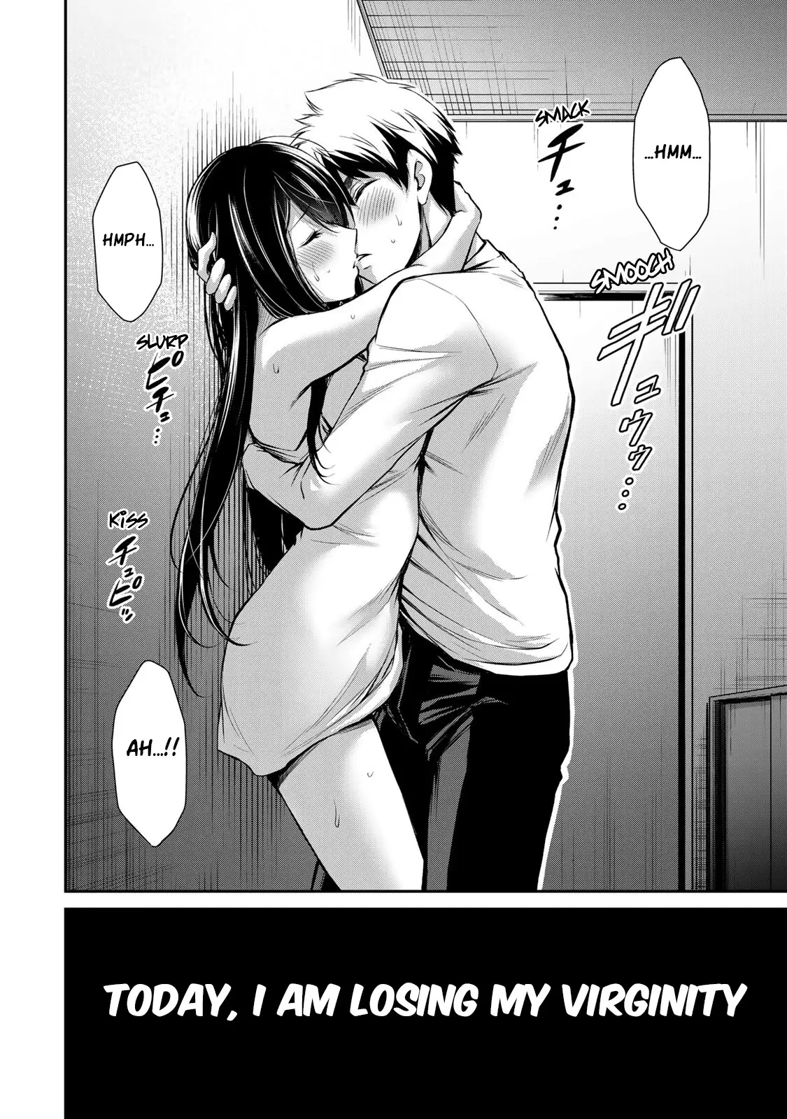 Guilty Circle Chapter 41 - Page 18