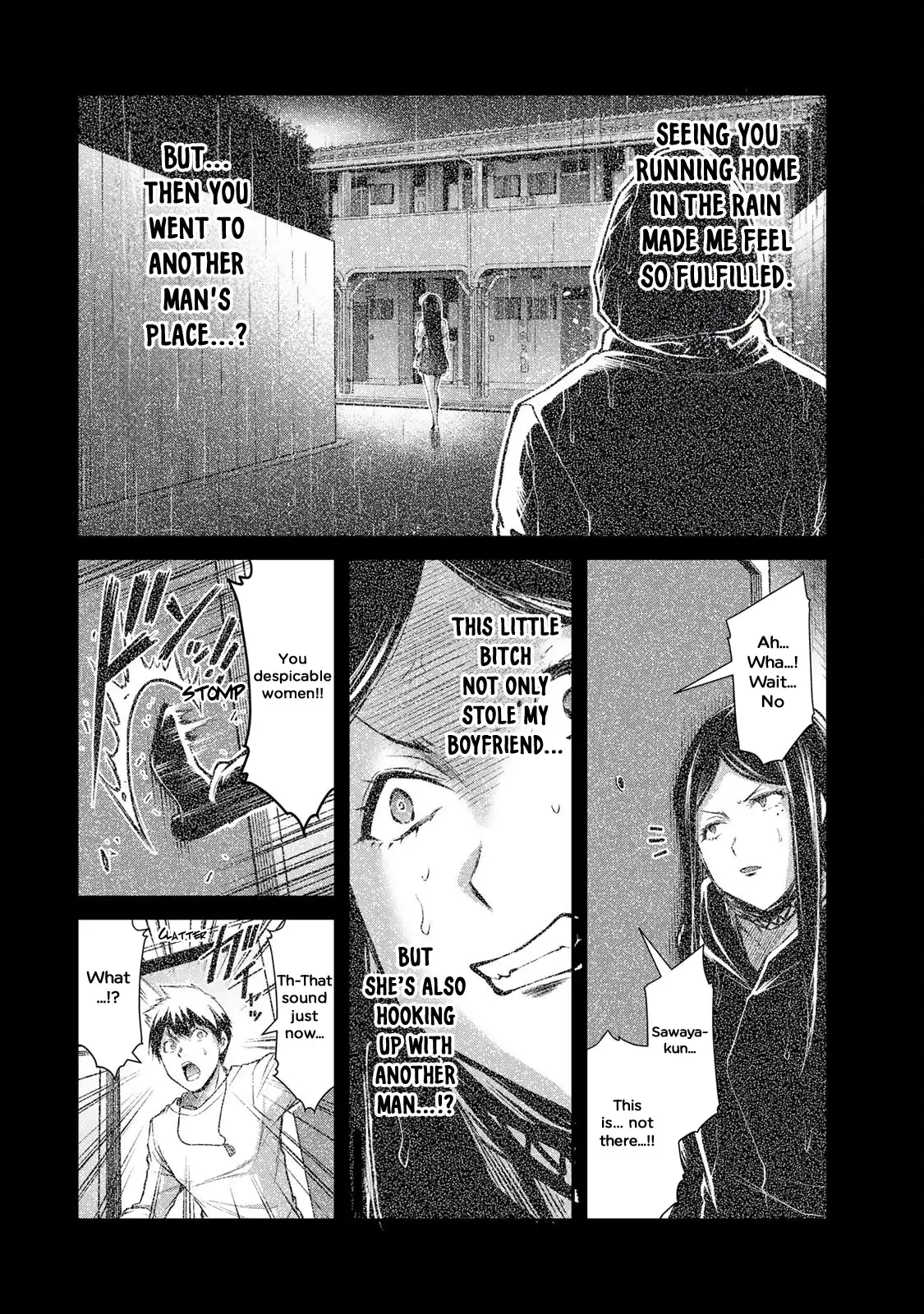 Guilty Circle Chapter 41 - Page 8