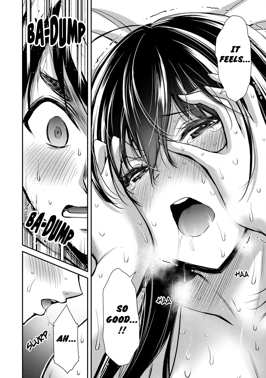 Guilty Circle Chapter 42 - Page 16