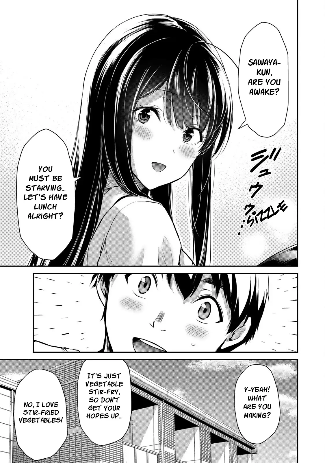 Guilty Circle Chapter 43 - Page 7