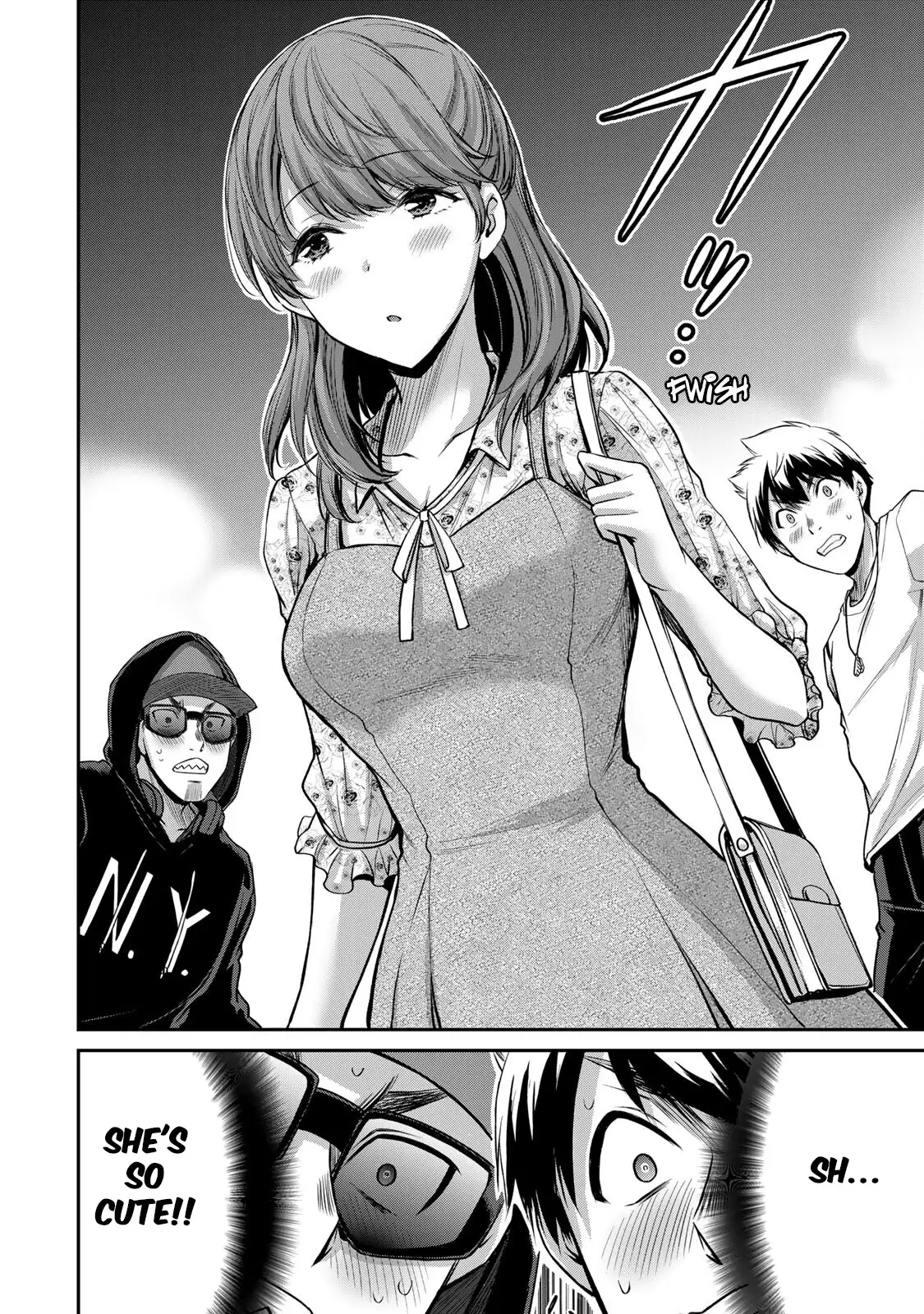 Guilty Circle Chapter 46 - Page 18