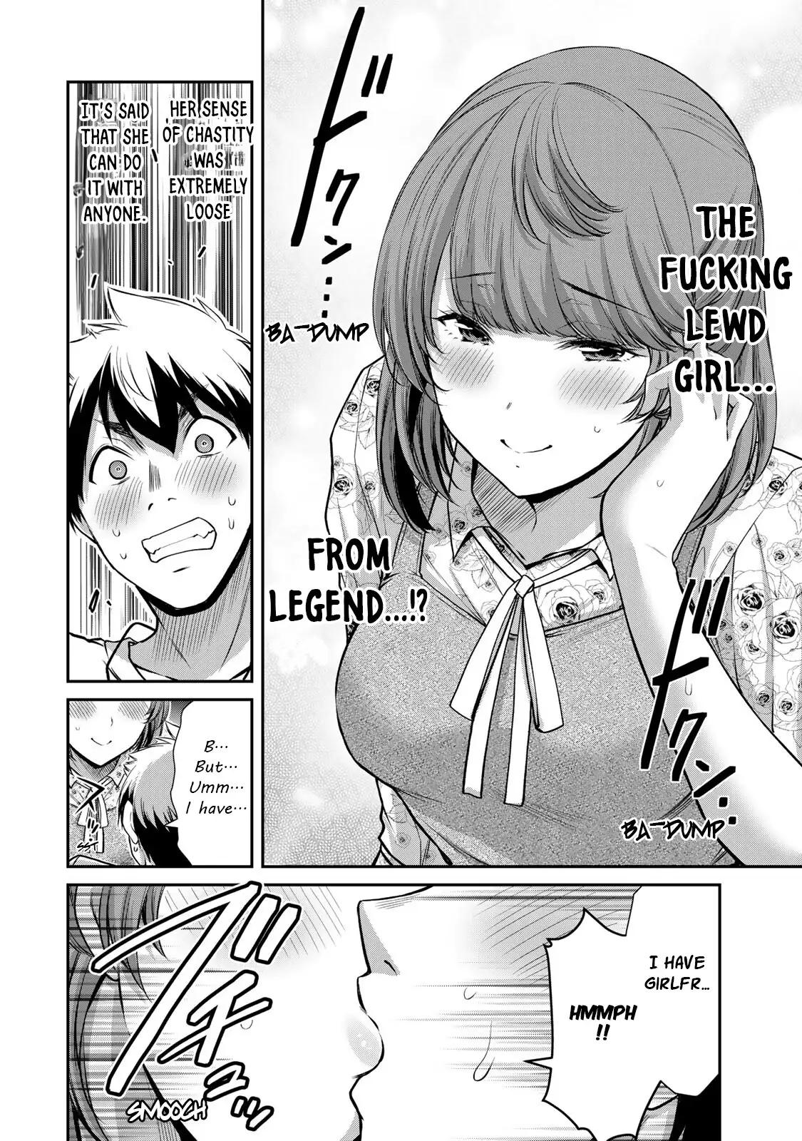 Guilty Circle Chapter 47 - Page 14