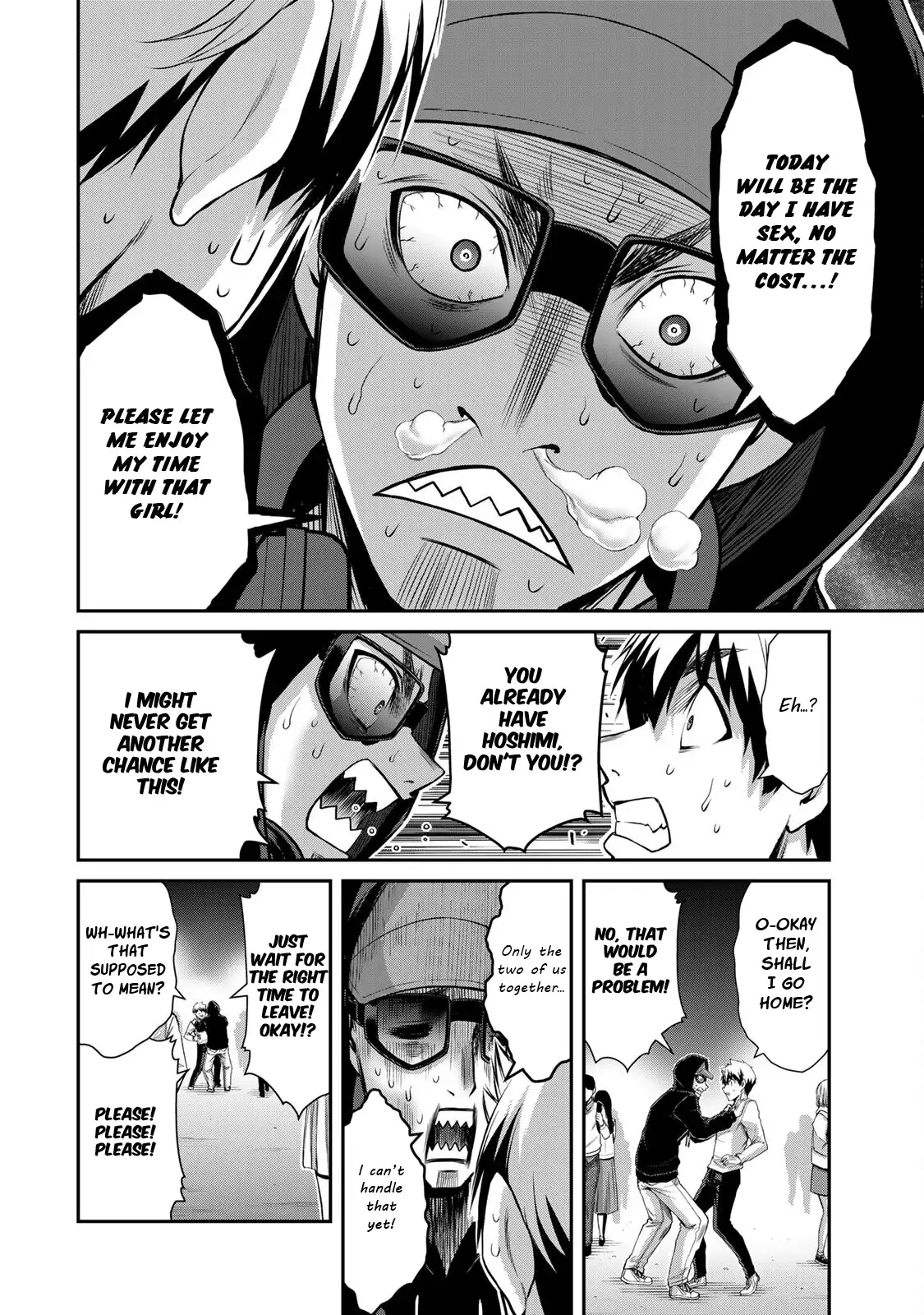 Guilty Circle Chapter 47 - Page 4