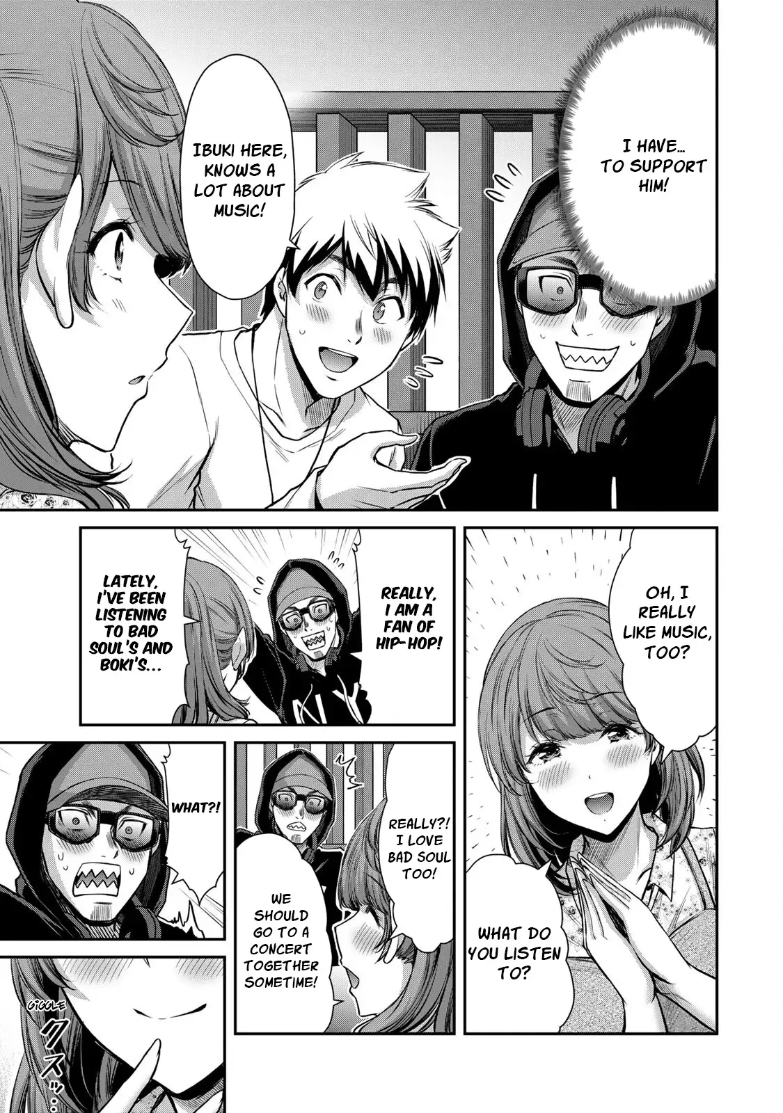 Guilty Circle Chapter 47 - Page 7