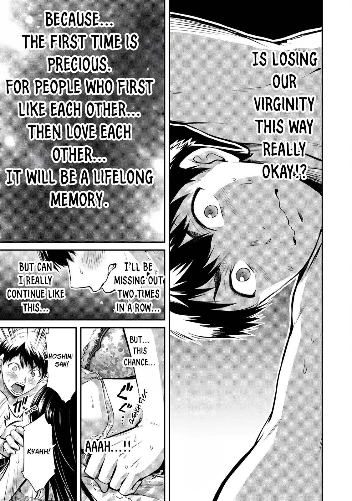 Guilty Circle Chapter 5 - Page 7