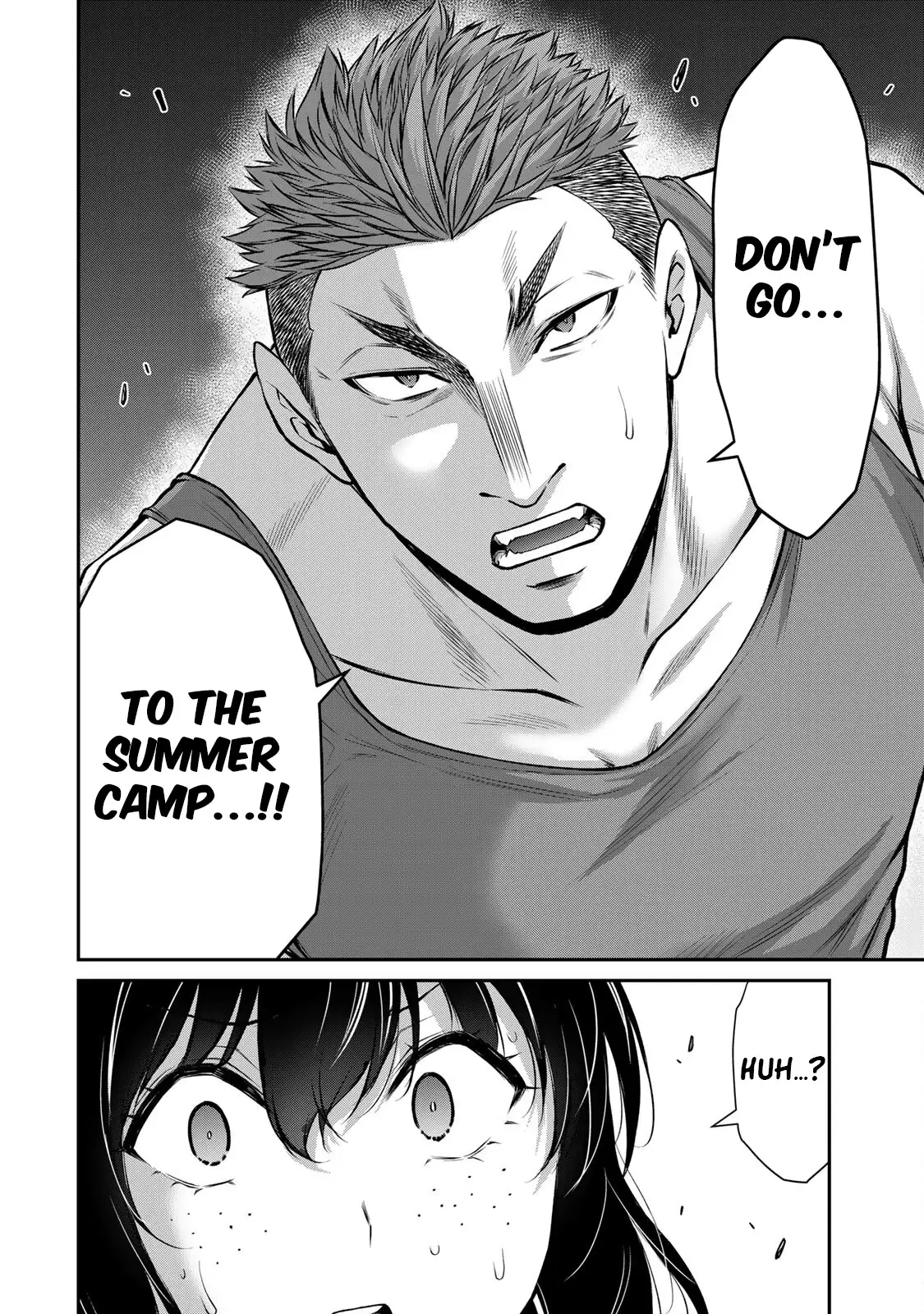 Guilty Circle Chapter 50 - Page 14