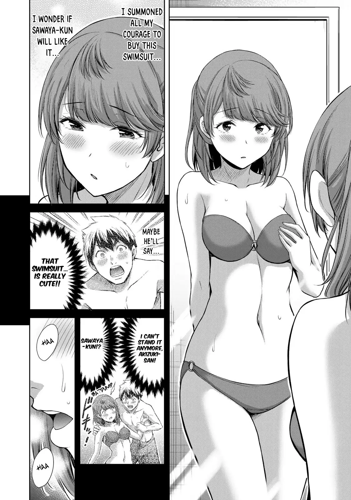 Guilty Circle Chapter 51.9 - Page 2