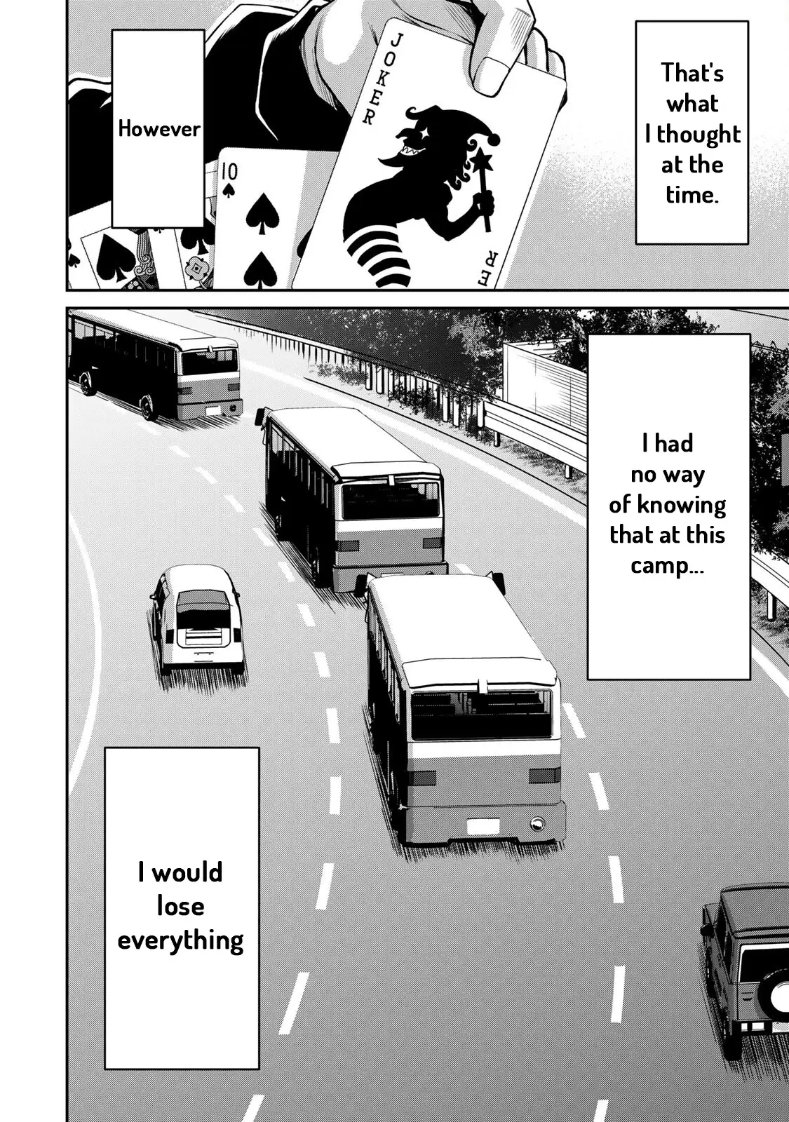 Guilty Circle Chapter 51 - Page 16