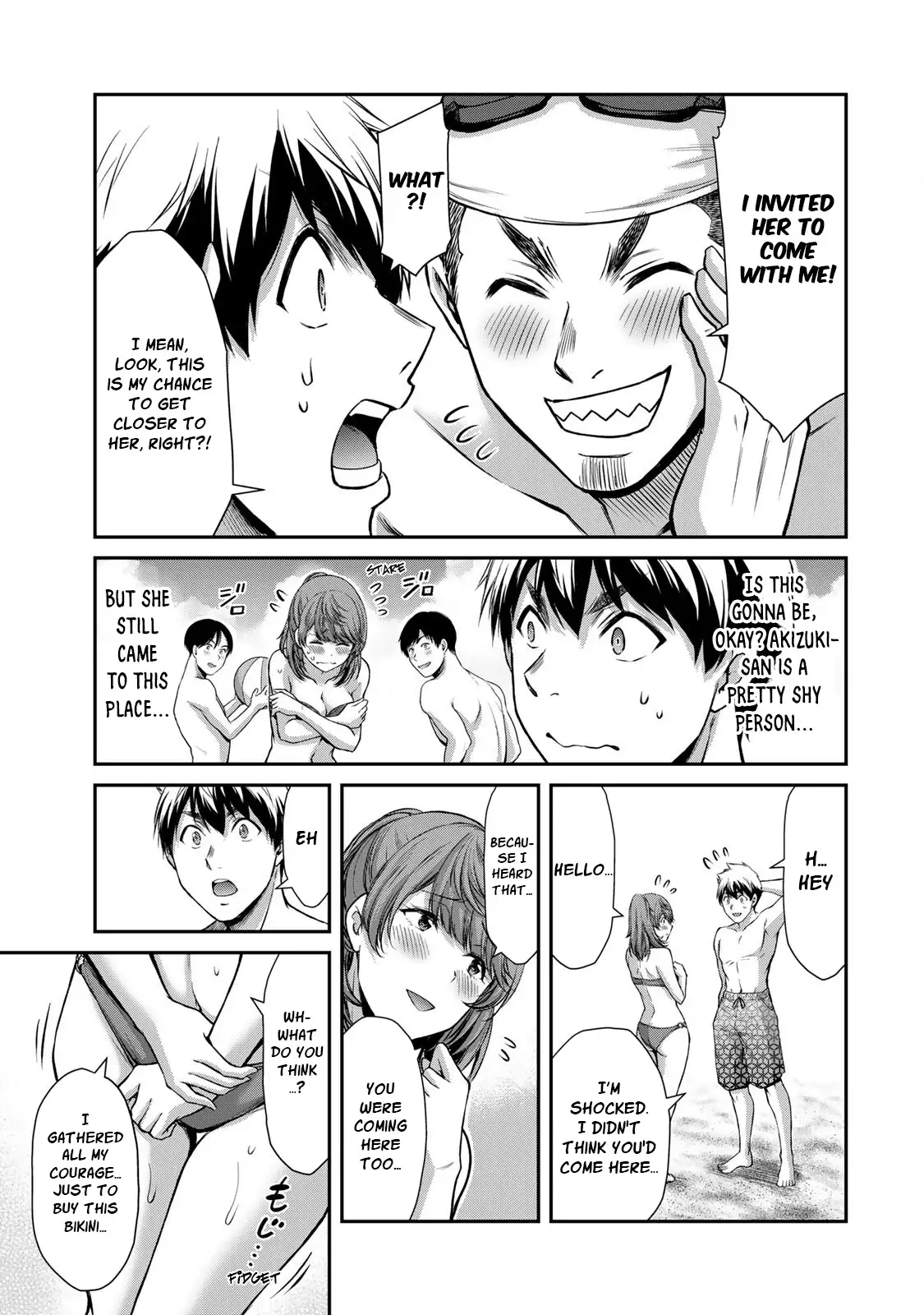 Guilty Circle Chapter 52 - Page 11