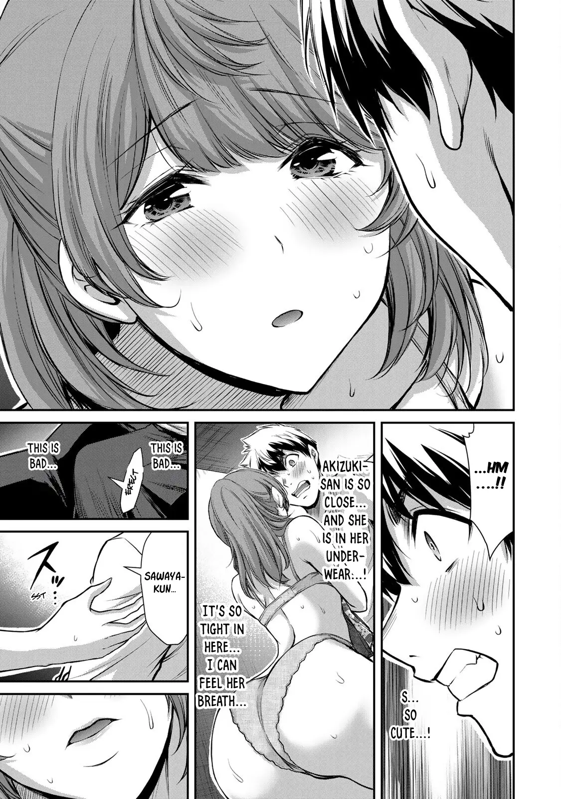 Guilty Circle Chapter 54 - Page 9