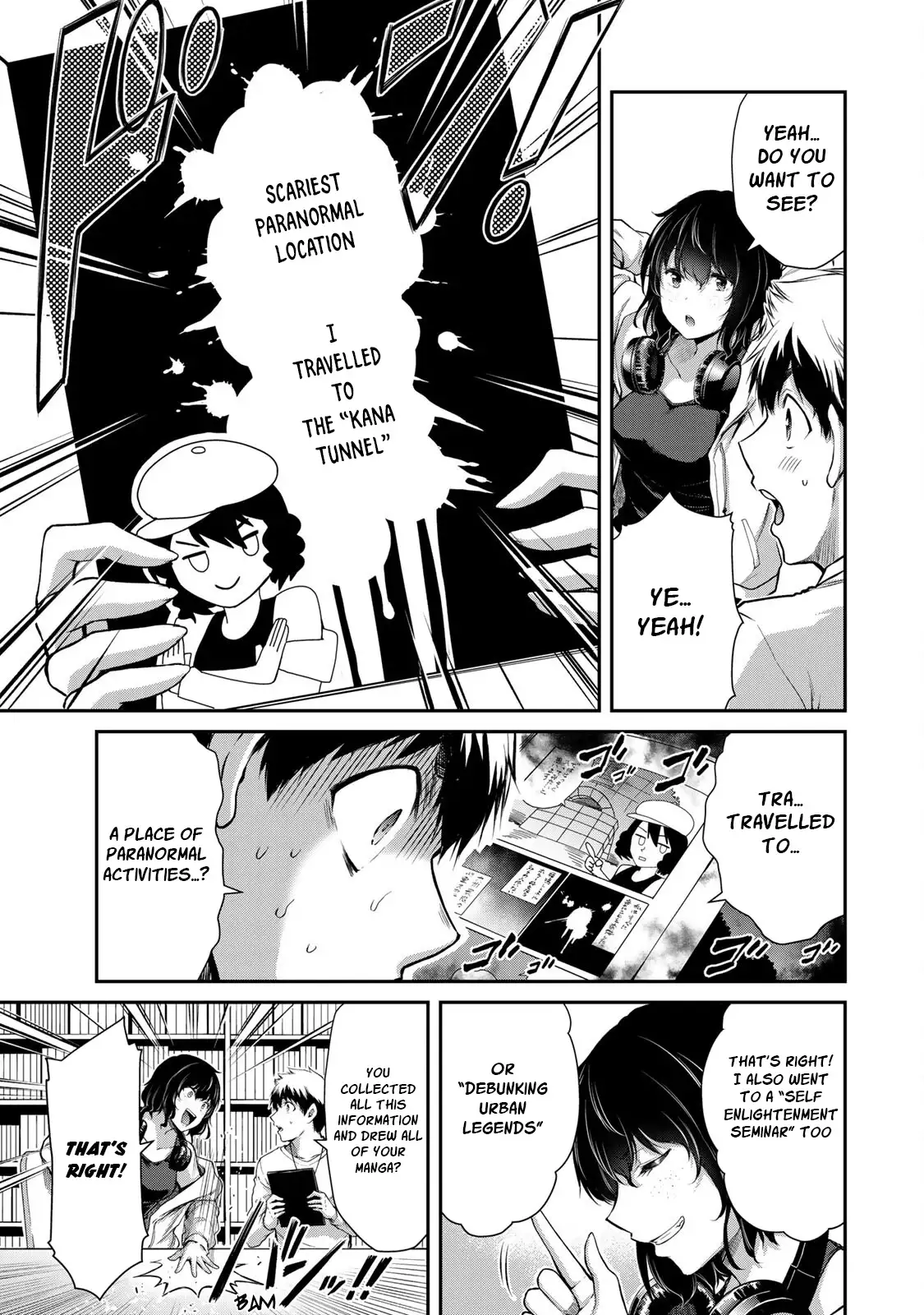 Guilty Circle Chapter 6 - Page 5