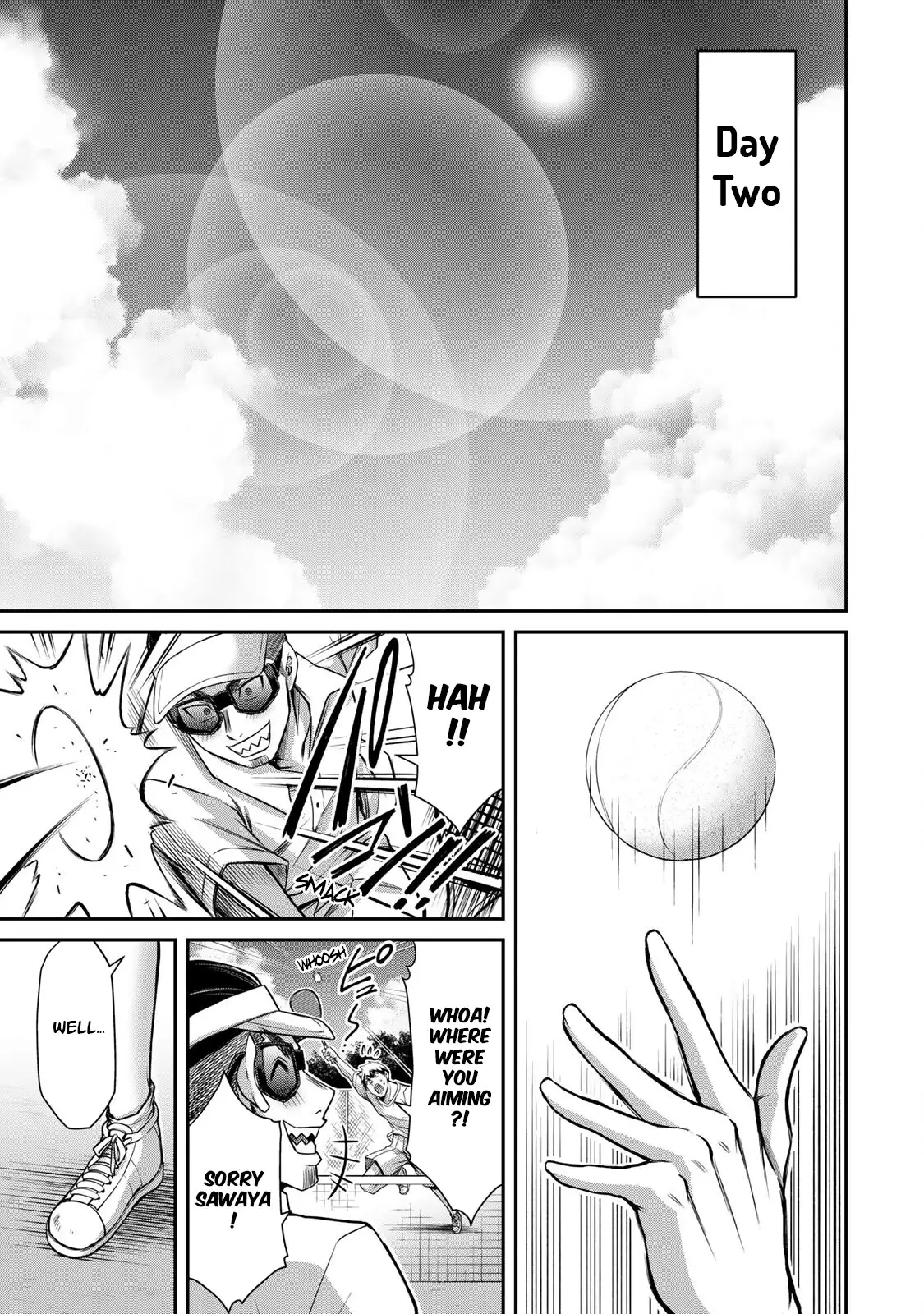 Guilty Circle Chapter 60 - Page 5