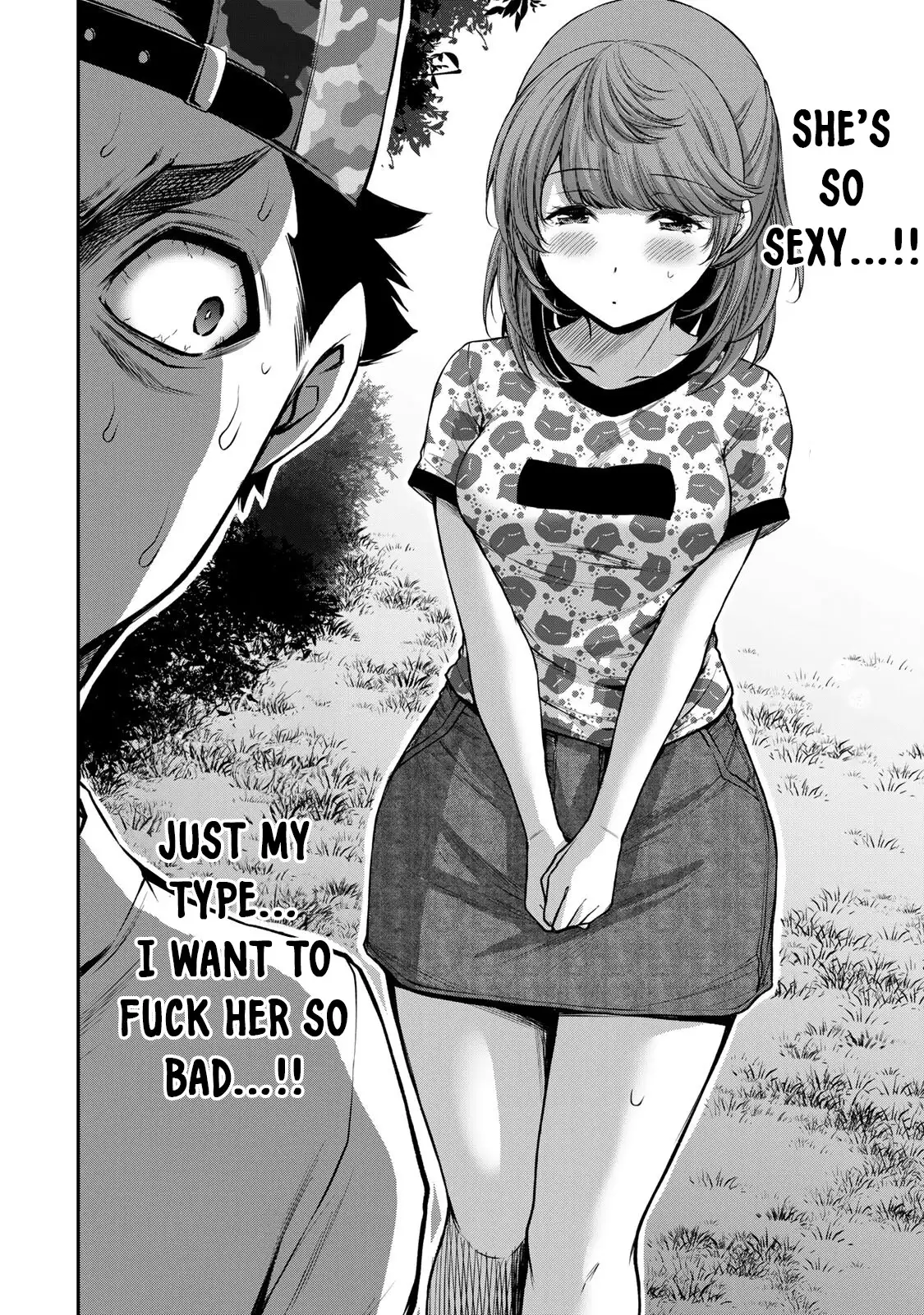 Guilty Circle Chapter 61 - Page 2