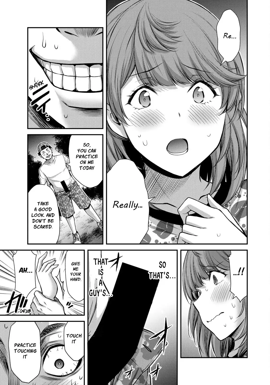 Guilty Circle Chapter 61 - Page 15