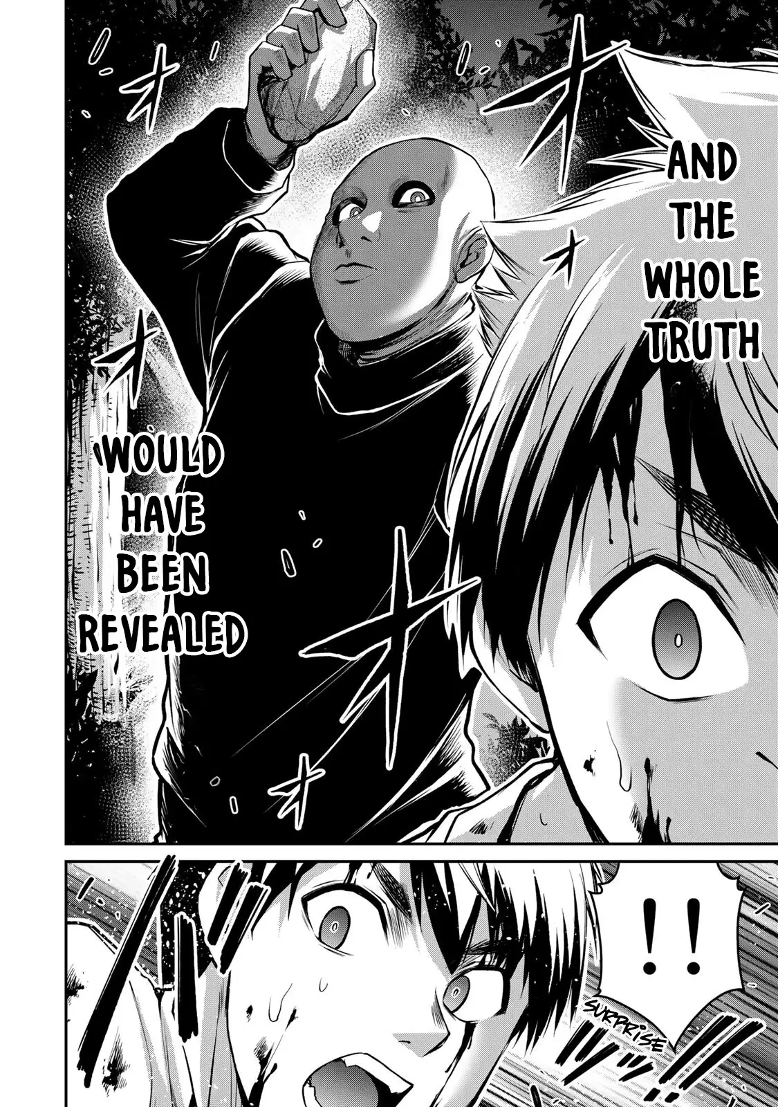 Guilty Circle Chapter 62 - Page 16