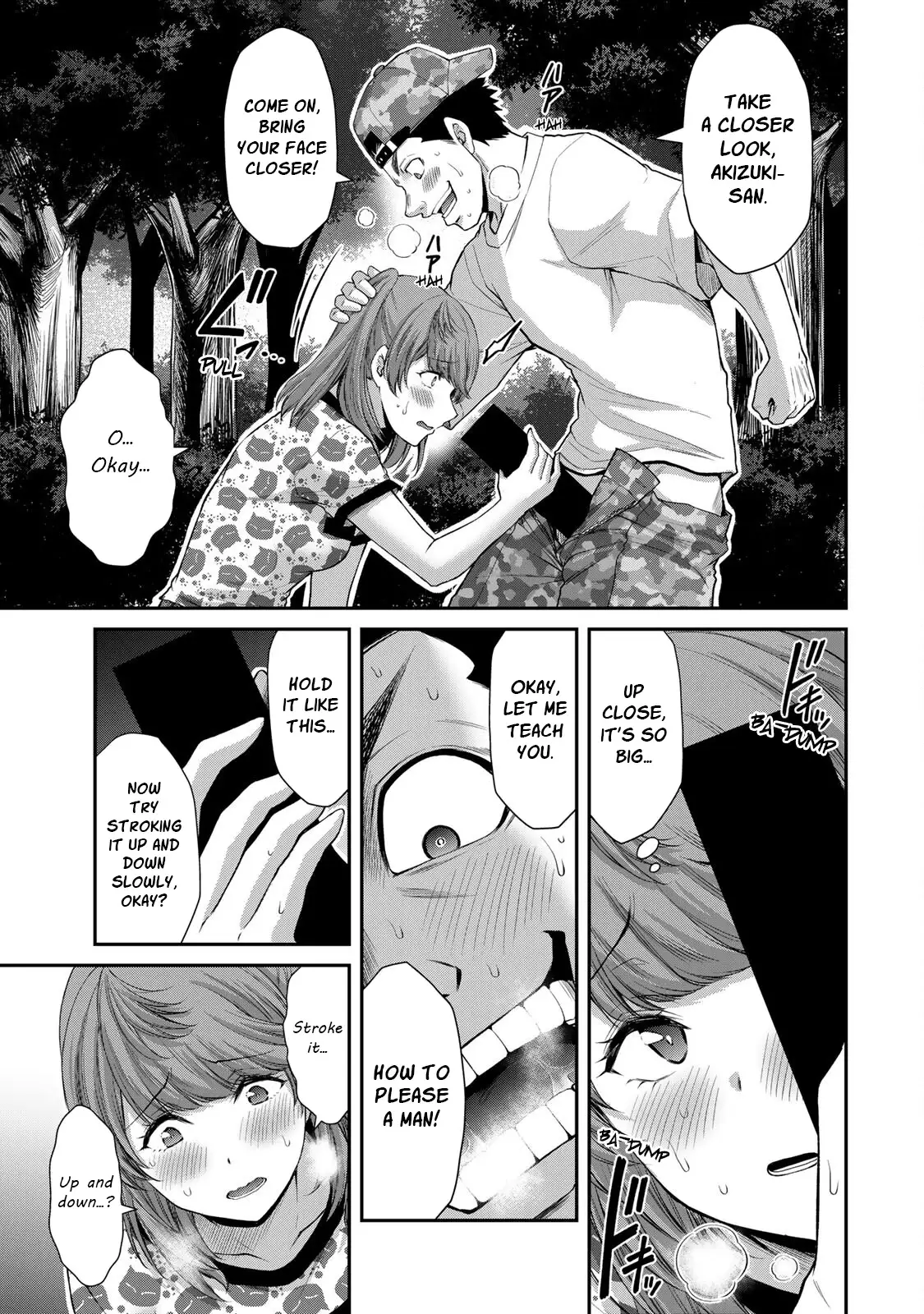 Guilty Circle Chapter 62 - Page 3