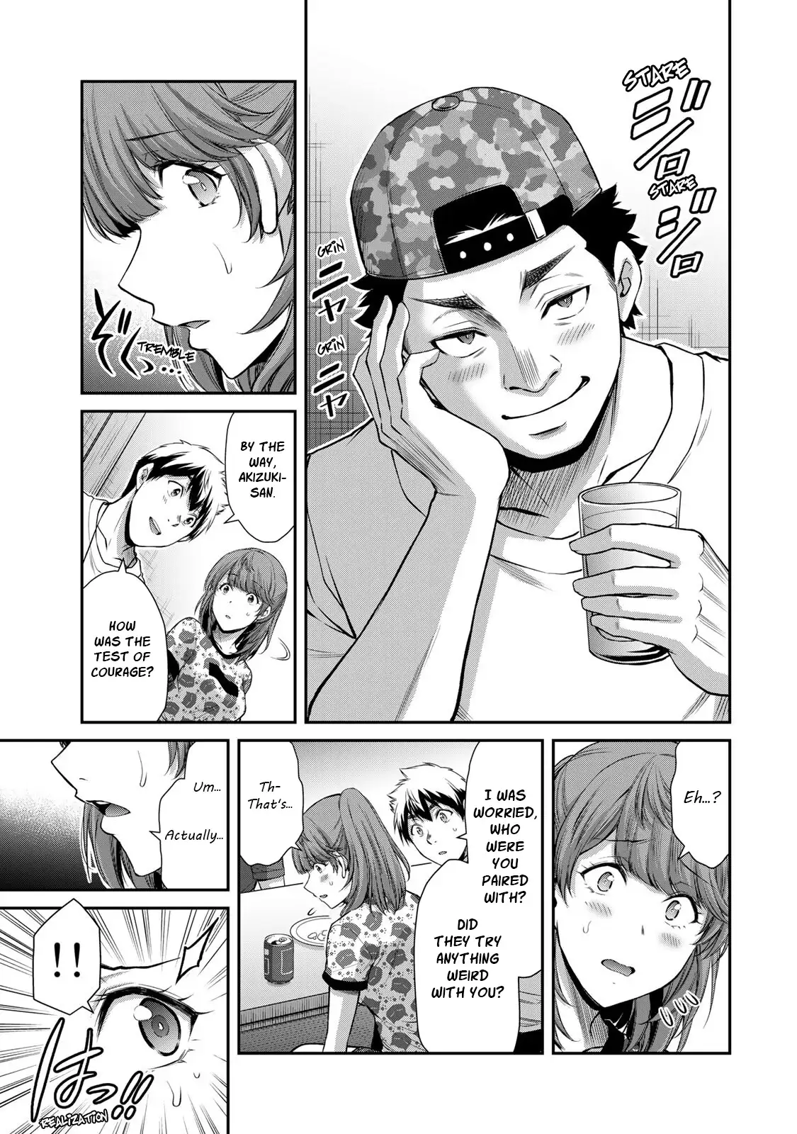 Guilty Circle Chapter 64 - Page 9