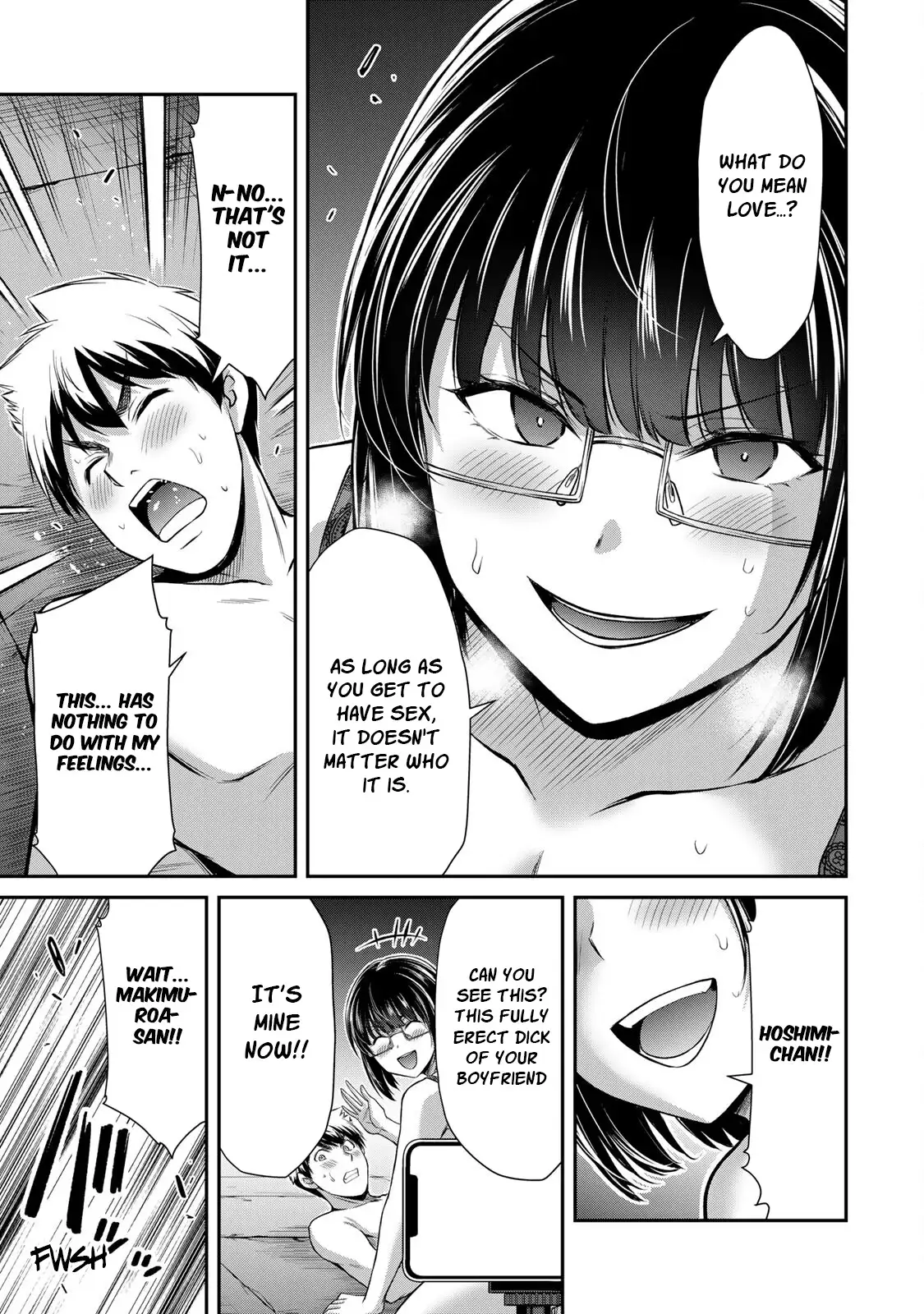 Guilty Circle Chapter 69 - Page 11