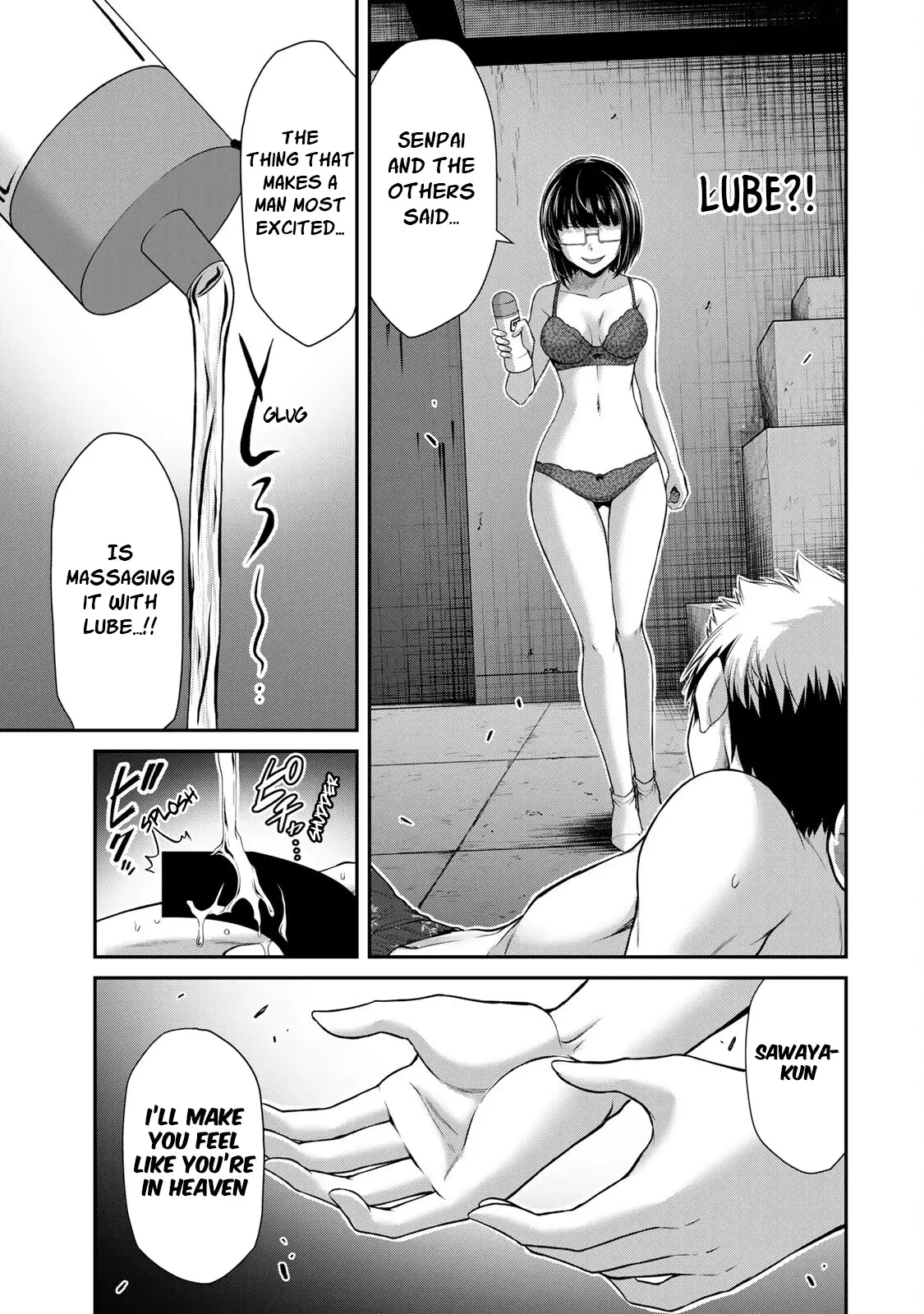 Guilty Circle Chapter 69 - Page 7