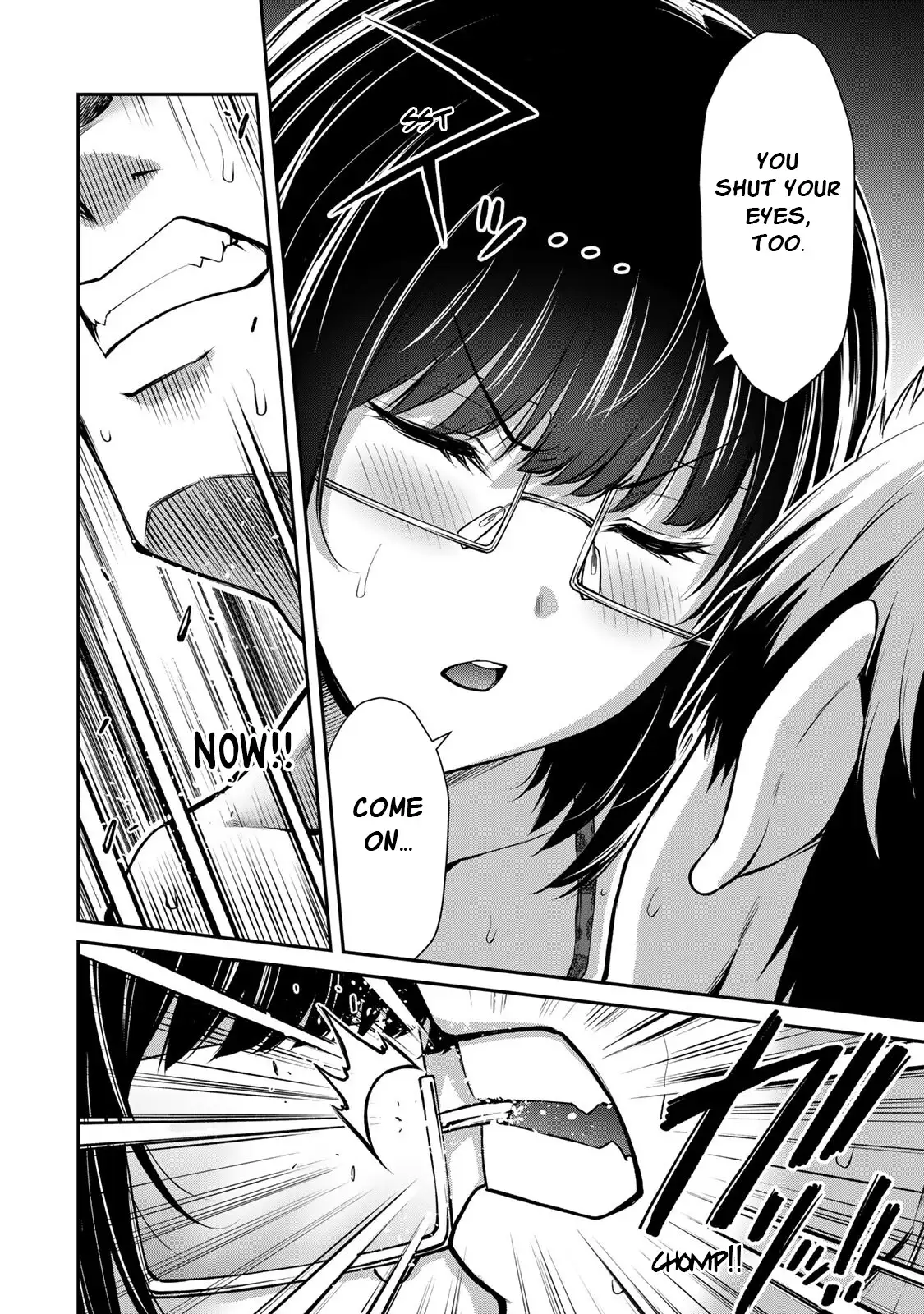 Guilty Circle Chapter 71 - Page 8