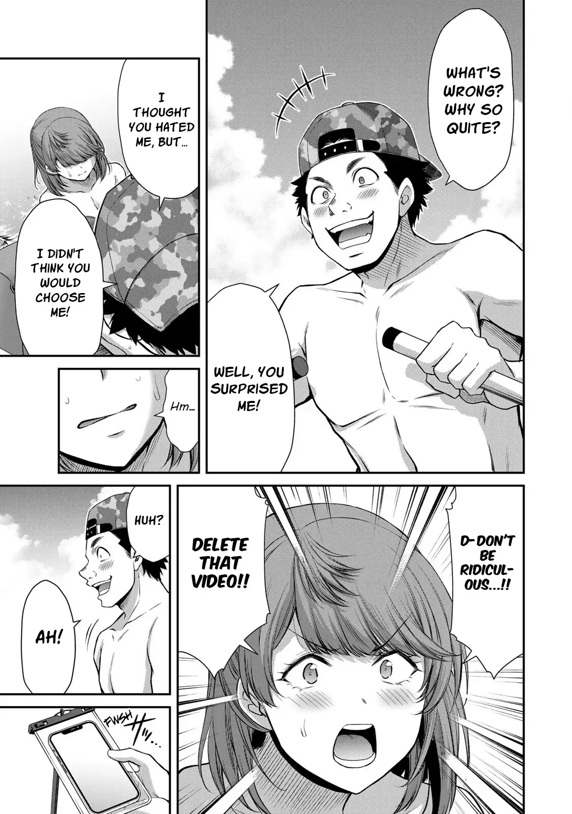 Guilty Circle Chapter 73 - Page 5