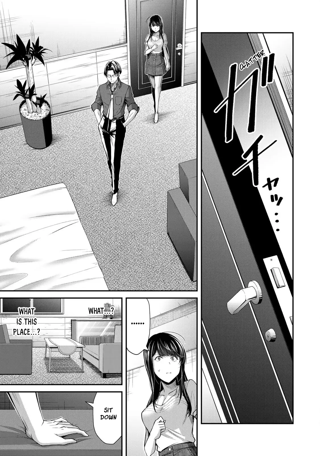 Guilty Circle Chapter 78 - Page 7