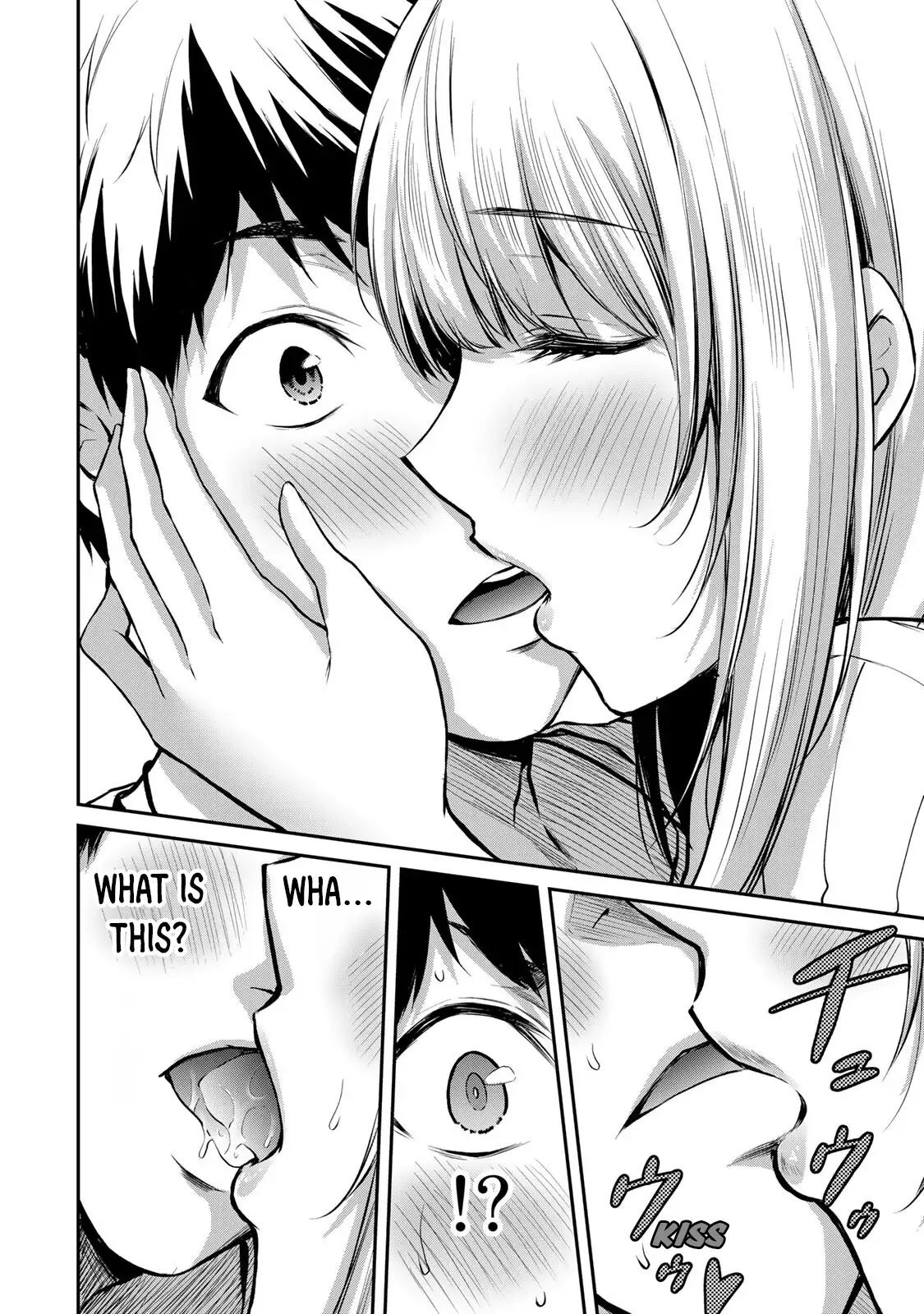 Guilty Circle Chapter 8 - Page 4