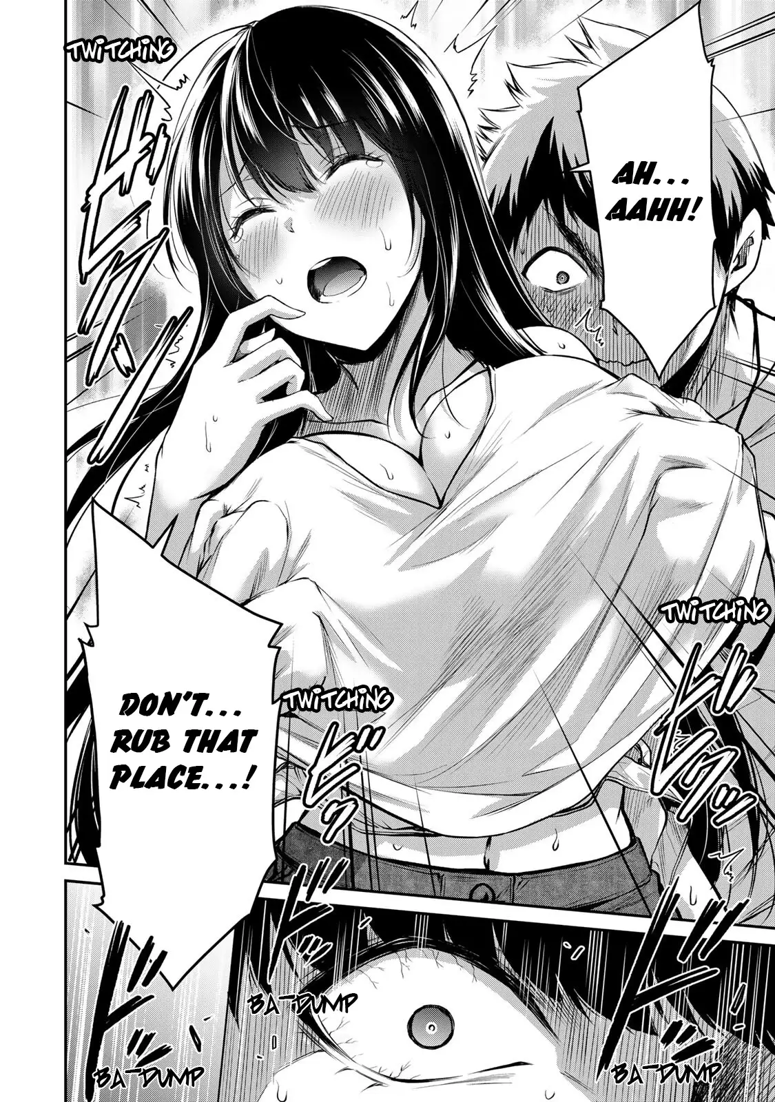 Guilty Circle Chapter 9 - Page 14