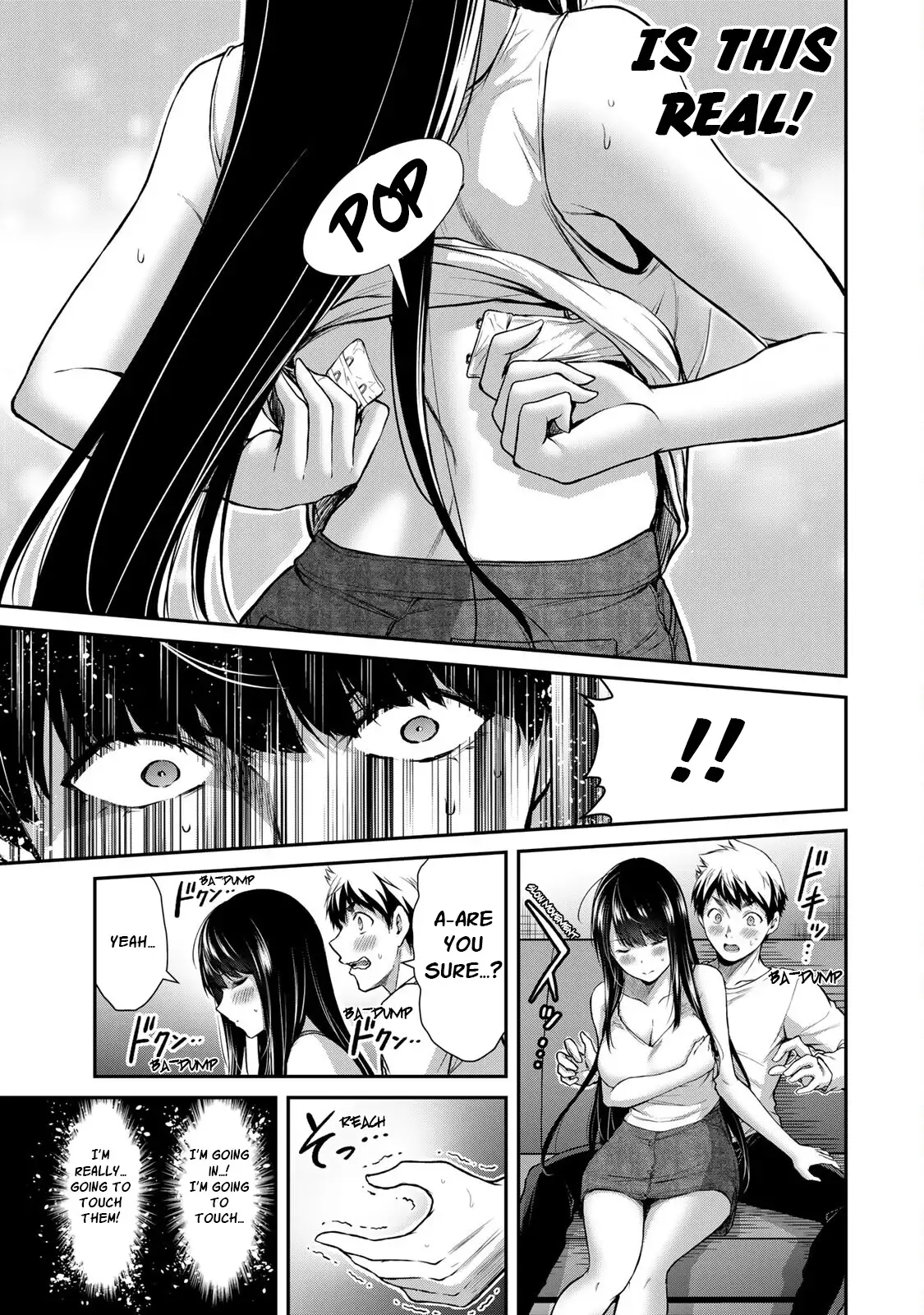 Guilty Circle Chapter 9 - Page 9