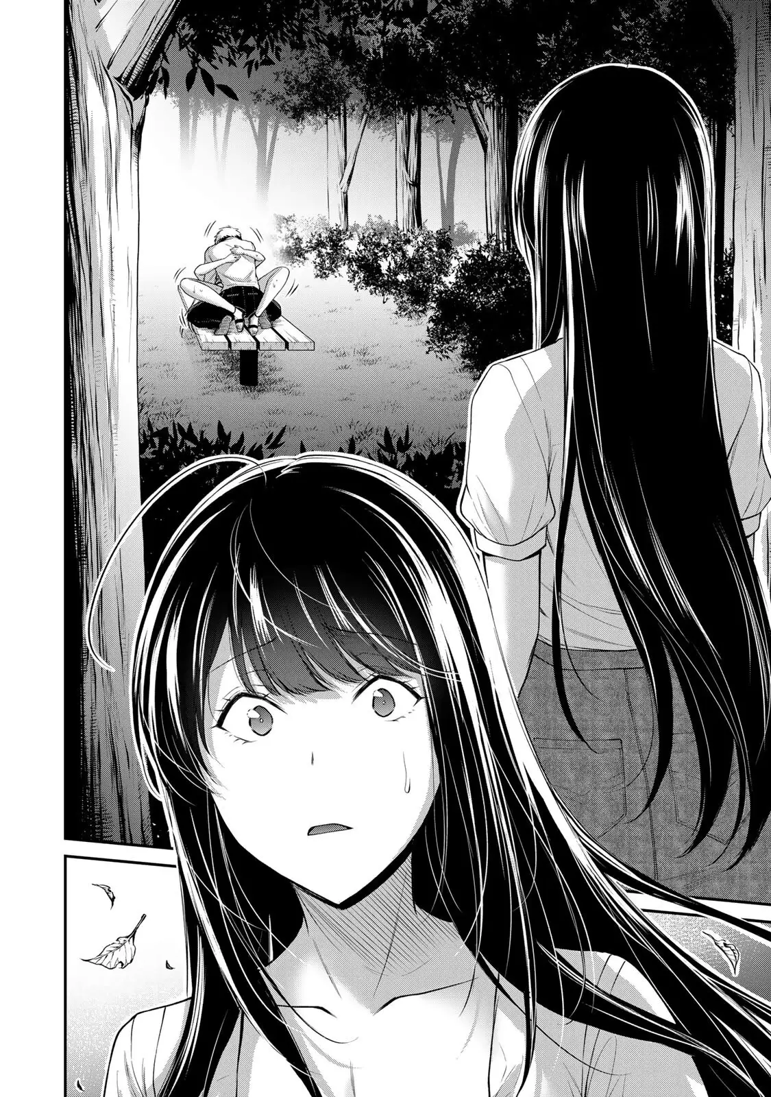 Guilty Circle Chapter 90 - Page 2