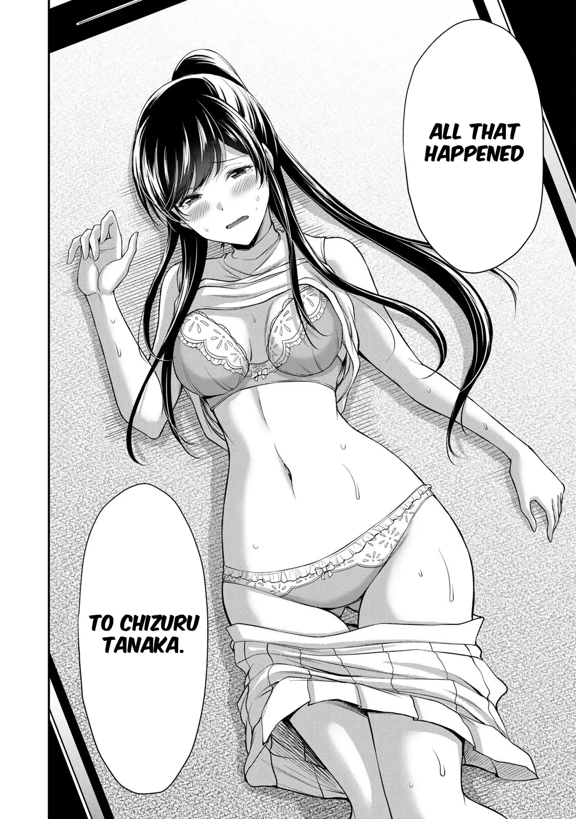 Guilty Circle Chapter 90 - Page 12