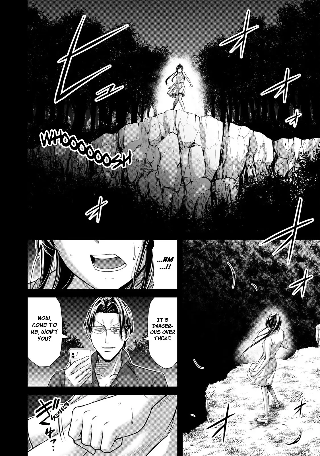 Guilty Circle Chapter 91 - Page 14