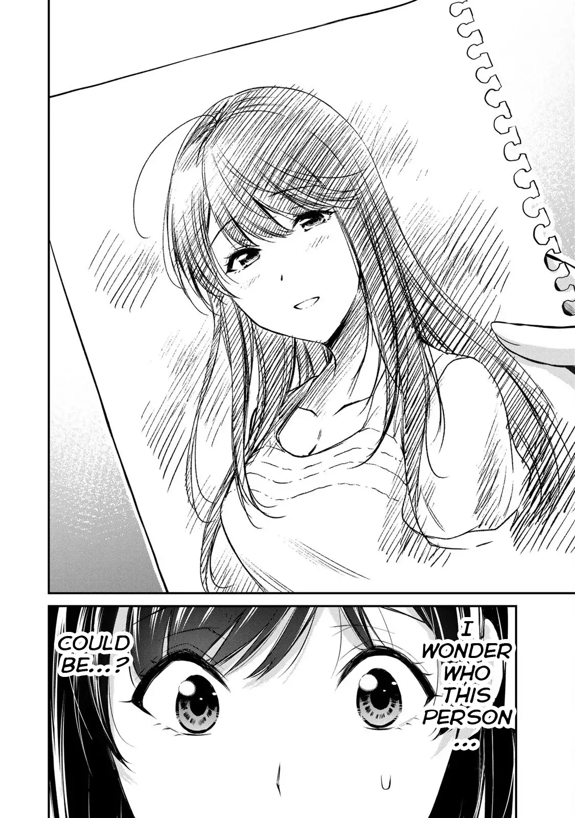 Guilty Circle Chapter 96 - Page 20