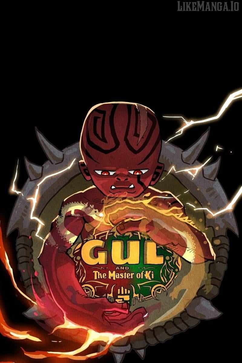 GUL Chapter 164 - Page 1