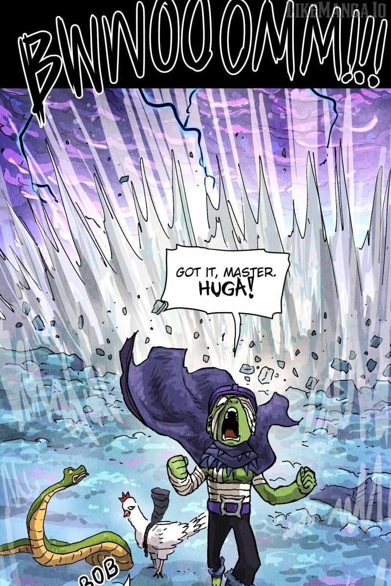 GUL Chapter 164 - Page 57