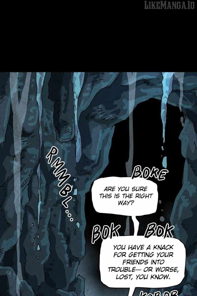 GUL Chapter 164 - Page 77