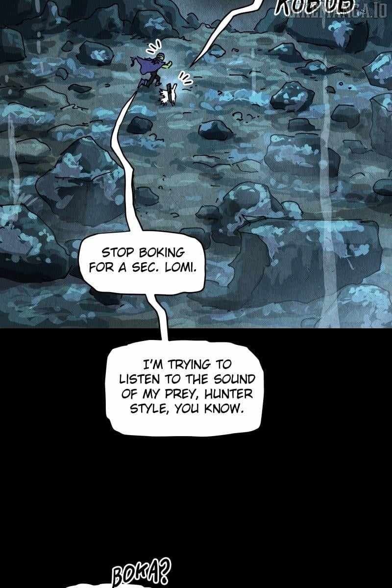 GUL Chapter 164 - Page 78