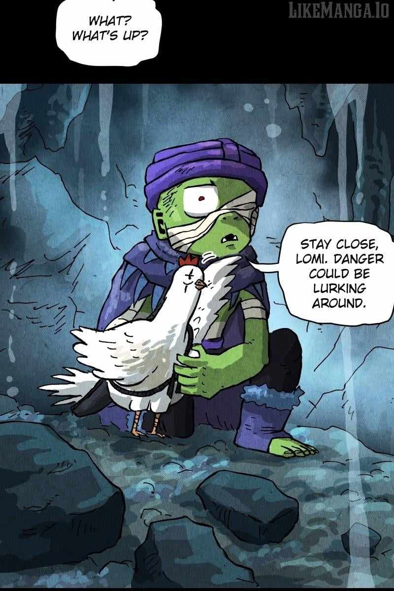 GUL Chapter 164 - Page 79