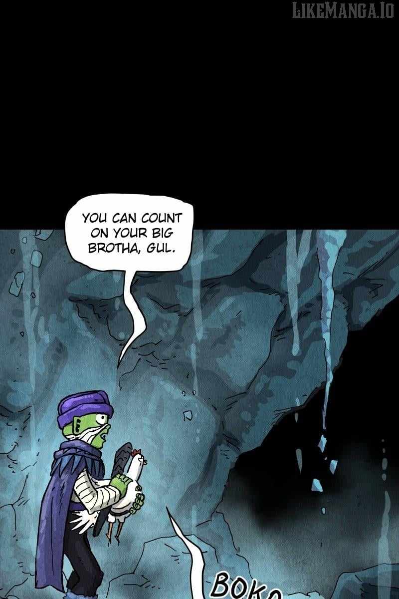 GUL Chapter 164 - Page 80