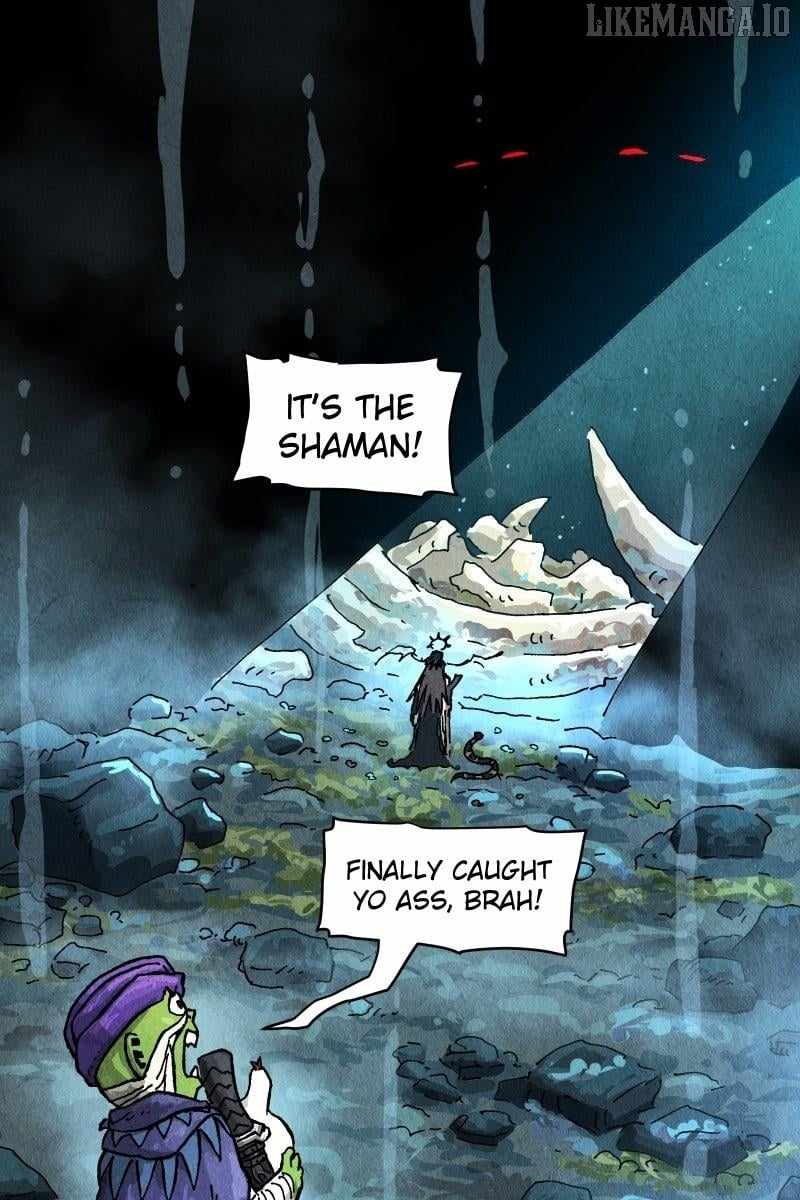 GUL Chapter 164 - Page 82