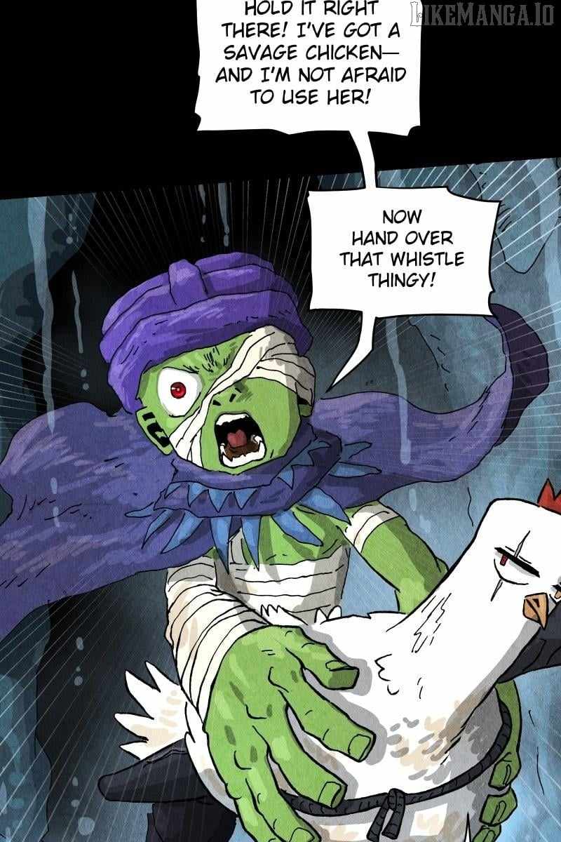 GUL Chapter 164 - Page 85