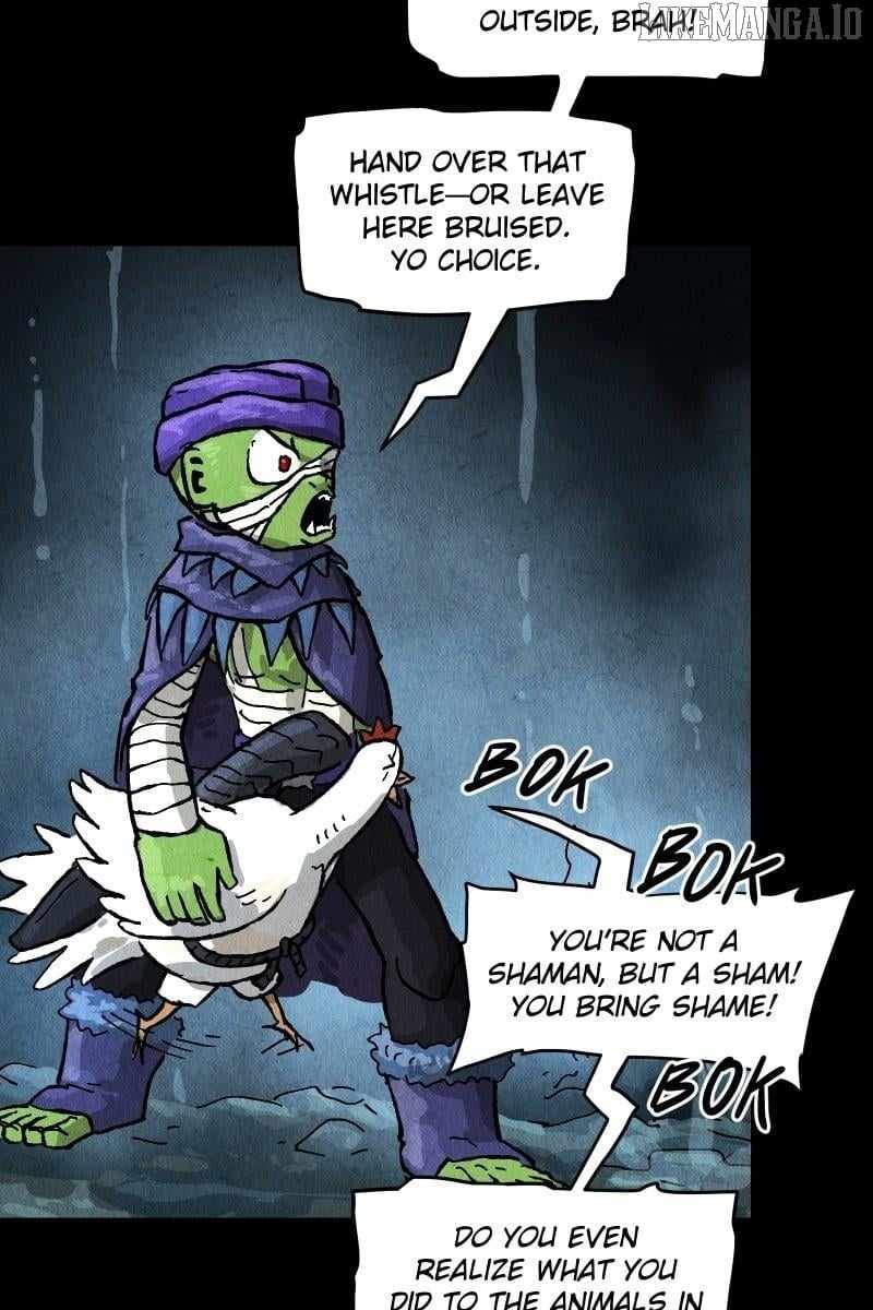 GUL Chapter 164 - Page 88