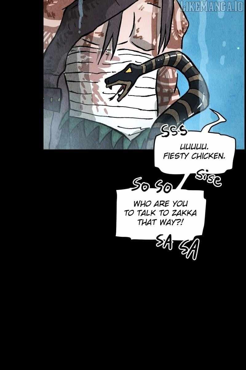 GUL Chapter 164 - Page 90