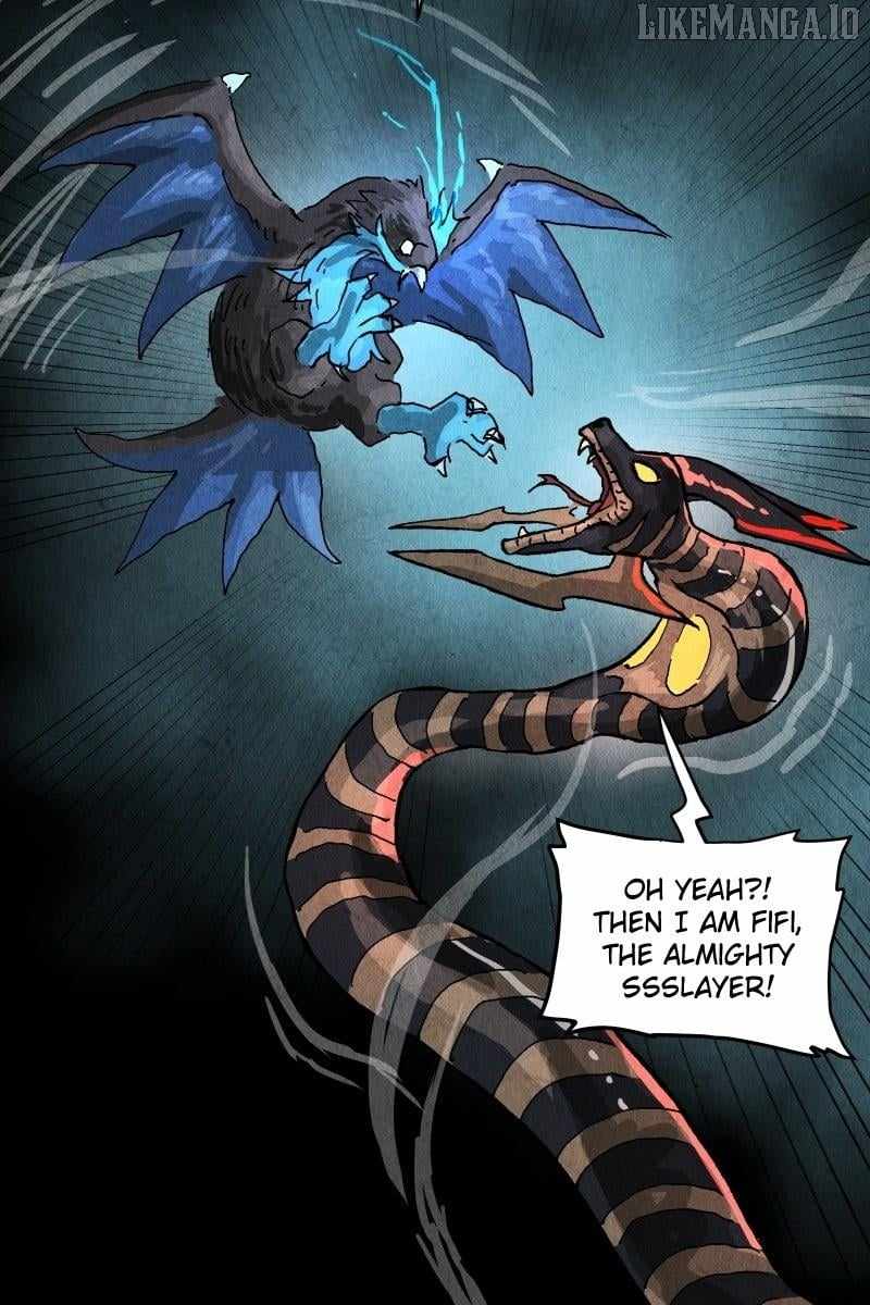 GUL Chapter 164 - Page 93